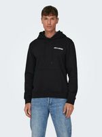 ONLY & SONS Bryce Sweatshirt Schwarz