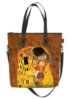 Bertoni Unisex's Shopper Bag Maxa Pocałunek