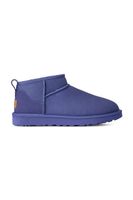 UGG Semišové snehule UGG W Classic Ultra Mini