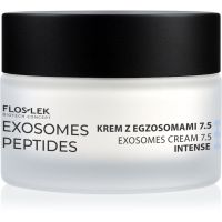 FlosLek Laboratorium Exosomes Peptides Face Cream Increasing Skin Density інтенсивний крем для зрілої шкіри Intense 7.5 50 мл