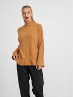 ZOOT.lab Belen Pullover Braun