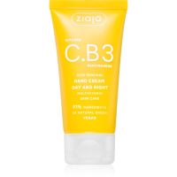 Ziaja Vitamin C.B3 Niacinamide ενυδατική κρέμα για τα χέρια 50 ml