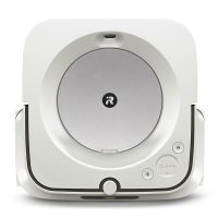 Robotický mop iRobot Braava m6, bílá