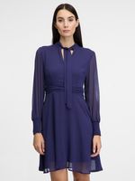 Dark blue women's dress ORSAY - Women's