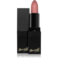 Barry M Velvet Lip Paint seidiger Lippenstift mit Matt-Effekt Farbton Bittersweet 3,5 g