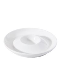 Novel KALÍŠEK NA VEJCE kostní porcelán (bone china) keramika 12,5 cm