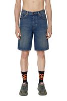 Diesel Shorts - REGULAR-SHORT SHORTS blue