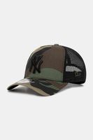 New Era - Čiapka New York Yankees LEAGUE ESSENTIAL 9FORTY® EF TRUCKER