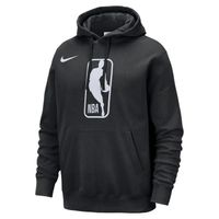 Nike NBA Team 31 Club Pullover Hoodie Black - Pánske - Mikina Nike - Čierne - HM5895-010 - Veľkosť: XL