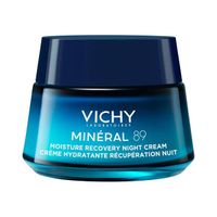 VICHY Minéral 89 Nočný regeneračný krém