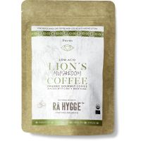 Ra Hygge Lion's Mushroom Coffee zrnková káva 227 g