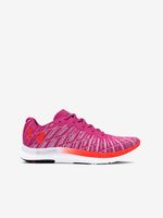 Under Armour UA W Charged Breeze 2 Tennisschuhe Rosa