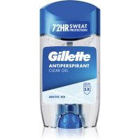 Gillette Arctic Ice гелевий антиперспірант для чоловіків 70 мл