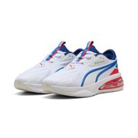 PUMA BMW M Motorsport Solar Sneakers Unisex, Accessoires, Weiß, 41