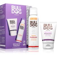Bulldog Oil Control Daily Duo подарунковий набір для чоловіків