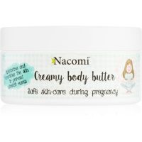 Nacomi PREGNANCY FRIENDLY SKIN CARE кремообразно масло за тяло 100 гр.