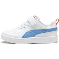 Puma RICKIE AC+PS Детски обувки за свободното време, бяло, размер 27.5
