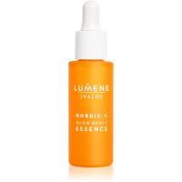 Lumene VALO Glow Boost posvetlitvena hranilna voda za obraz s hialuronsko kislino 30 ml