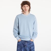 Φούτερ Carhartt WIP Duster Script Sweatshirt UNISEX Misty Sky Garment Dyed L