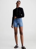 Calvin Klein Jeans Shorts Blau