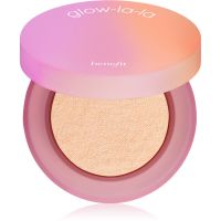 Benefit Glow-la-la rozjasňovač odtieň Luna 3 g