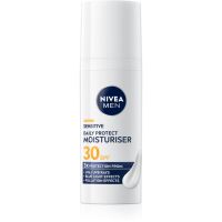 NIVEA MEN Sensitive krem nawilżający na dzień SPF 30 50 ml