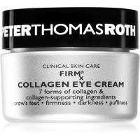 Peter Thomas Roth FIRMx Collagen Eye Cream gladilna krema za predel okoli oči s kolagenom 15 ml