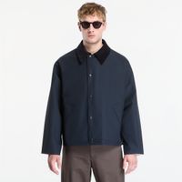 Kurtka Barbour Oversized Reversible Transporter Jacket Navy M