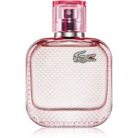 Lacoste L.12.12 Rose Sparkling Eau de Toilette für Damen 50 ml