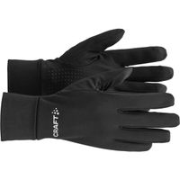 Craft ESSENCE GLOVE Зимни спортни ръкавици, черно, размер