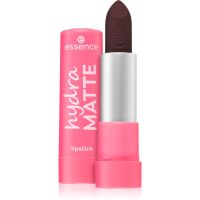 Essence hydra MATTE matter feuchtigkeitsspendender Lippenstift Farbton 412 - Everyberry's Darling 3,5 g