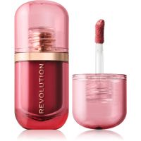 Makeup Revolution Superdewy Blush Burst flüssiges Rouge Farbton Rose All Day Dusty Pink 4.2 ml