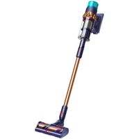 Dyson Gen5detect Absolute pruská modrá/měděná - Tyčový vysavač 2v1