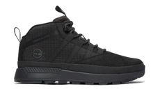 Timberland Euro Trekker Low Junior Unisex - Obuv Timberland - Černá - A5V9R-015-3.5 - Size: 3.5