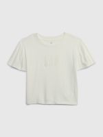 GAP Kids T-shirt with logo - Girls