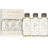 ACappella Laundry Parfume oсвіжувач білизни 3x100 мл