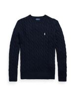 Polo Ralph Lauren Pulover 'DRIVER'  mornarsko plava
