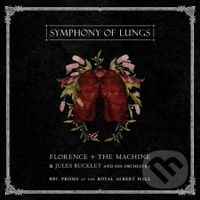 Florence + The Machine: Symphony Of Lungs - BBC Proms At The Royal Albert Hall LP