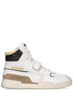 10mm Alsee-gz Leather Sneakers