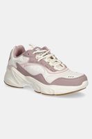Fila sneakers Collene culoarea violet, FFW0046