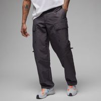 Jordan 23 Engineered Statement Woven Pants Dark Shadow - Pánske - Nohavice Jordan - Sivé - DV7697-022 - Veľkosť: M