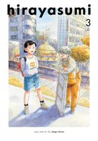Manga Viz Media Hirayasumi 3
