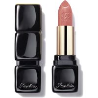 GUERLAIN KissKiss Shaping Cream Lip Colour cremiger Lippenstift mit Satin-Finish Farbton 306 Very Nude 3.5 g