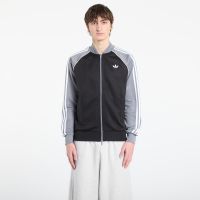 Φούτερ adidas Sst Track Top Black/ Grey/ White XXL