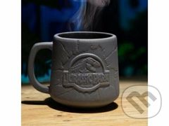 Hrnček 3D Jurský park