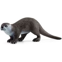 Schleich 14865 Zvířátko Vydra