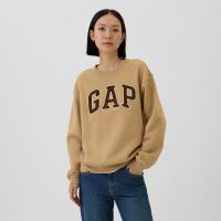 Bluza GAP Logo Crew Mojave M