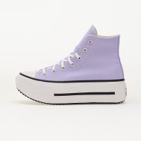 Trampki Converse Chuck Taylor All Star Lift Double Stack Violet Heat/ Egret/ Black EUR 35