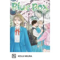 Manga Viz Media Blue Box 15