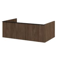 Szafka łazienkowa pod blat Elita Look 80 cm orzech lincoln RE080803027060